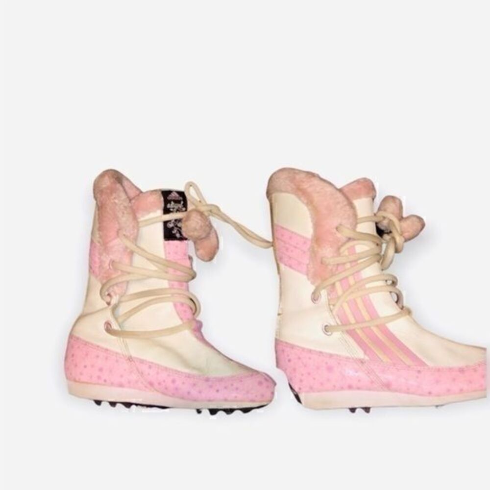 ADIDAS Boots girls size 12